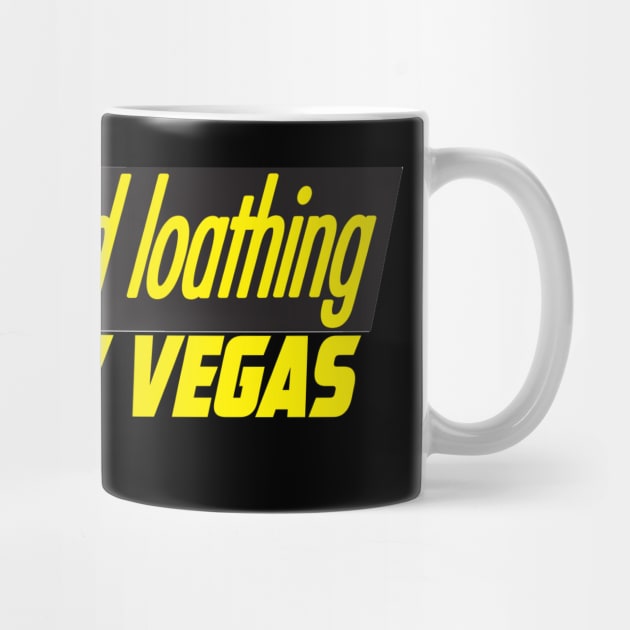 FEAR AND LOATHING IN NEW VEGAS by theanomalius_merch